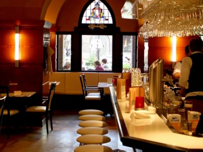 Foto: Intermezzo - Café - Bistro - in der Glocke